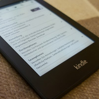 Kindle Paperwhite